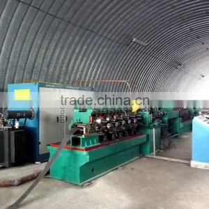Automatic Welding Steel Tube Machine Diameter From 10-127mm.within Wall Thickness 0.5-5mm thumbnail-2