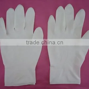 Disposable Latex Examination Glove Wholesale thumbnail-4