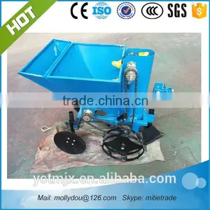 Walking Tractor Implements Potato Seeder thumbnail-3