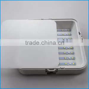 Modern Square Shape Led Ceiling Light thumbnail-3