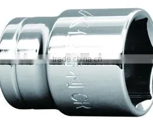 1/4", 3/8" or 1/2" Drive Sockets, Hex, Torx, 12pt, DIN Standards, CRV, Good Quality thumbnail-4