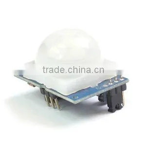 Small Motion Detector Module for Sensitive Lamp thumbnail-1
