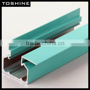 Professional Powder Coating Aluminum Extrusion Profiles Manufacturer/supplier thumbnail-1