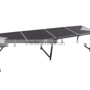 8ft Folding Beer Pong Table / A Customized Beer Pong Table / 8ft Folding Table thumbnail-2