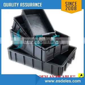 Anti-static Box ESD Tray Conductive Bin Box thumbnail-1