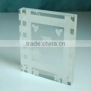 2015 Custom Pvc or Plastic Antique Photo Frame thumbnail-5