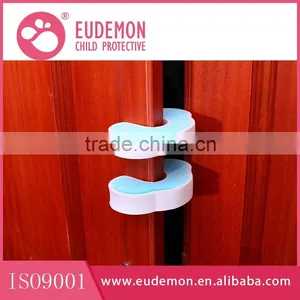 Most Popular Door Clamp EVA Door Stop for Kids thumbnail-6