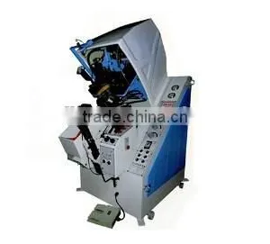 Oil Pressure Automatic Shoe Last Machine Toe Lasting Machine thumbnail-1