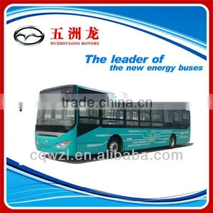 39 Seats Pure Electric Bus(low Entry) thumbnail-5