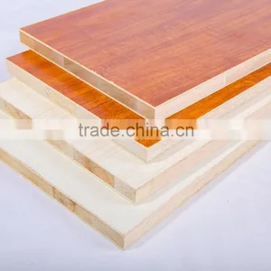 Furniture Grade Blockboards Type Melamine Boards thumbnail-3