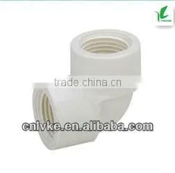 Pvc Thread Fittings Elbow 90 thumbnail-1