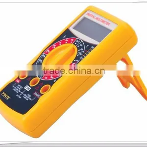 Digital Multimeter Made in China With Overload Protection and Low Voltage Indication thumbnail-3