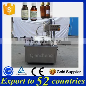 Trade Assurance Screw Ropp Capping Machine,pet Bottle Lid Capping Machine thumbnail-1