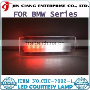 Exclusive FOR BMWW E SERIES Welcome Guest Light Door LED COURTESY LAMP thumbnail-1