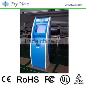 Self-service Ticket Machines Terminal Kiosk thumbnail-2