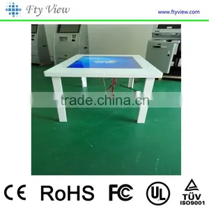 Gaoke Display Panel,55 Inch Touch Interactive Multi Touch Table,real Multi Flat Panel Display Quality Choice thumbnail-2