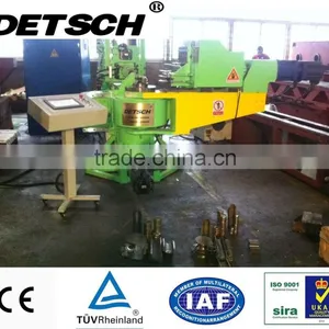 Detsch-60-CNC Metal Pipe Bender thumbnail-1