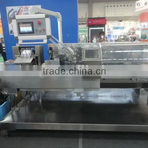 Blister Automatic Carton Machine,carton Making Machine ( ZHW-100 ) thumbnail-1