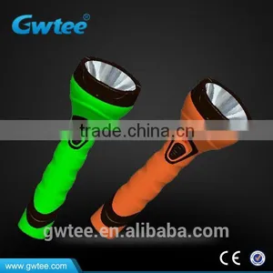 Led Rechargeable Hand Torch Light thumbnail-2