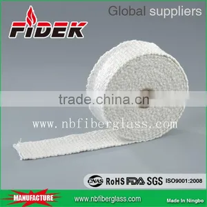 Good Quality Factory Ceramice Fiberglass Tape Quality Choice thumbnail-2