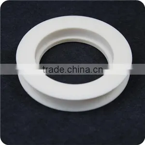 High Precision Insulating Ceramic Spool 99% Alumina Insulator Bearing thumbnail-1