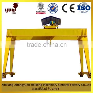 Drawing Customized 320 Gantry Crane thumbnail-2