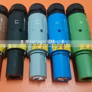 European Standard Electrical Supply 400a Powerlock Plug thumbnail-4