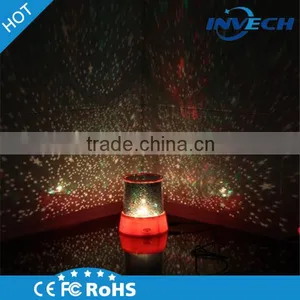 2016 Amazing 4.5V LED Star Light Star Master Night Romatic Gift Cosmos Star Sky Master Projector Starry Night Light Lamp thumbnail-1