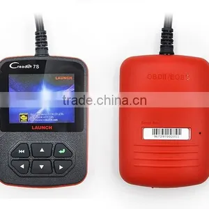 Best Quality OBD II Obd2 Auto Code Reader Launch X431 Creader 7S,With Oil Reset Function Launch Creader 7S Hot Sale thumbnail-4