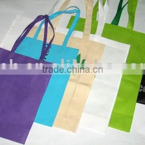 Foldable Shopping Bag/Non Woven Shopping Bag/Tote Bag thumbnail-1