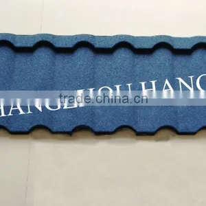 Stone Metal Roof Tile Latest Building Material for Home Building thumbnail-1