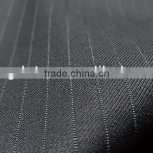 Superfine Quality Italia Design Worsted Wool Suit Fabric thumbnail-1
