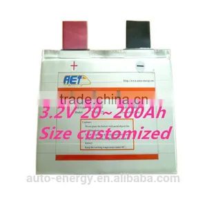 LFP LMO NCM Flexible Lipo Battery From 10-300ah Flat Cell Lithium Ion Battery thumbnail-1