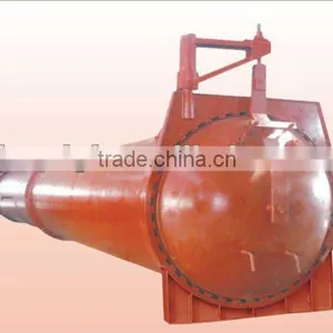 Autoclaved Aerated Concrete Block Making Machine thumbnail-1