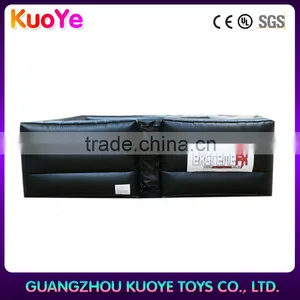 Inflatable Foam Pit Inflatable Soap Foam Pits Inflatable Pit Foam Sports thumbnail-1