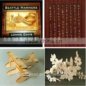 Jinan 5030 4030 CO2 Mini Cnc Laser Engraving Machine/small Co2 Cut Laser Engraver at Low Price thumbnail-6