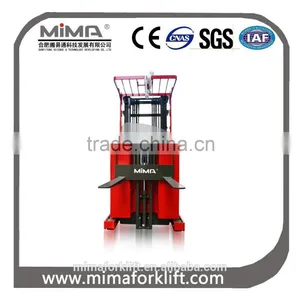 Electric Order Picker THA thumbnail-3