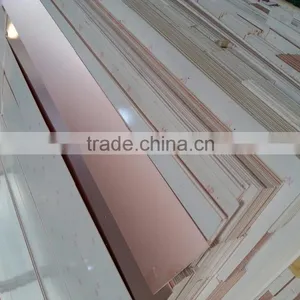 Double Sided Copper Clad Laminated Sheet PCB FROM Taiwan thumbnail-6