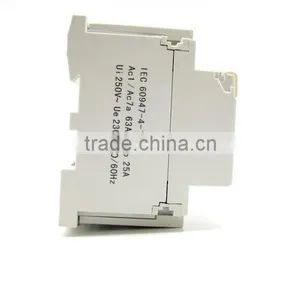 Cheap Price 4 Pole Modular Contactors 400V 63A thumbnail-4