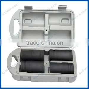 4pcs CrMo Impact Socket Set thumbnail-1