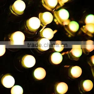 Good Quality Low Price Christmas Pearl Light String thumbnail-4