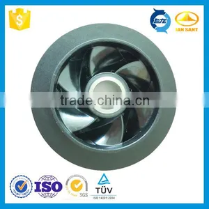 Engine Cooling Parts Impeller for VW Water Pump thumbnail-1