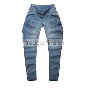 New Fashion Designer Jean for Women DS120177 thumbnail-1