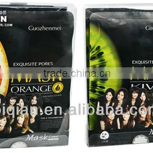 Fruit Extract Whitening,Nourishing,Moisturizer,Firming,Anti-Wrinkle Face Mask,Vitamin C Facial Mask,Brighting With Jojoba Oil thumbnail-4