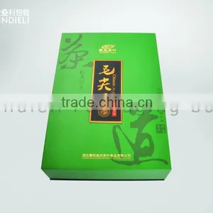 Top High Quality Cardboard Tea Box thumbnail-1