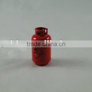 Metal Gas Tank Cigarette Snuffer thumbnail-1