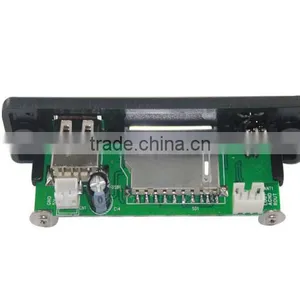 Vire VTF-005 Vire Diagram Circuit Board Usb Mp3 Player With Radio fm Lcd thumbnail-4