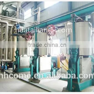Huatai High Quality of Sunflower Oil Refining Machine thumbnail-3