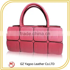 GZ Factory Columnar Bag Unique Italy Branded Handbag thumbnail-1