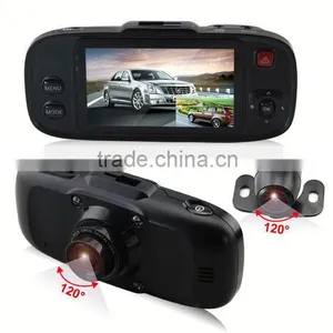2.7inch 5M 2 Million CMOS Wafer ir Night Vision Car Dvr thumbnail-1